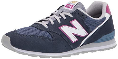 New Balance 996v2, Zapatillas Deportivas. Mujer, Oro índigo Natural, 40 EU