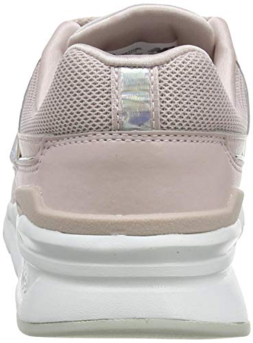 New Balance 997H', Zapatillas Mujer, Rosa Espacial, 39 EU