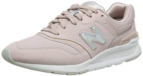 New Balance 997H', Zapatillas Mujer, Rosa Espacial, 39 EU
