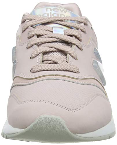 New Balance 997H', Zapatillas Mujer, Rosa Espacial, 39 EU