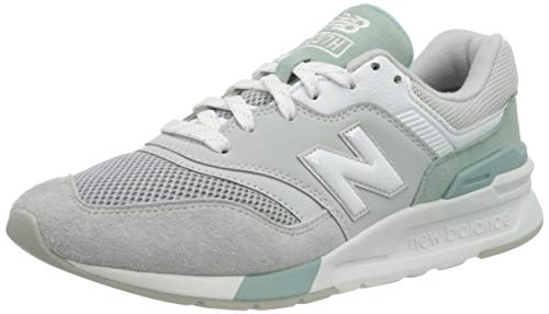 New Balance 997H', Zapatillas Mujer, Visón Plateado, 39