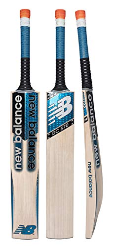 New Balance 9TC560N TC 560 - Bate de críquet de mango corto para adulto