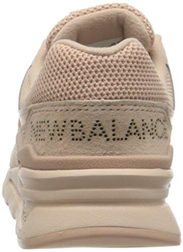 New Balance CW997HCD, Trail Running Shoe Mujer, Rosa, 39 EU