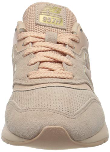 New Balance CW997HCD, Trail Running Shoe Mujer, Rosa, 39 EU