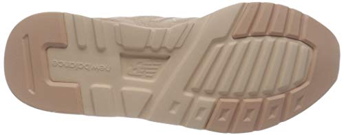 New Balance CW997HCD, Trail Running Shoe Mujer, Rosa, 39 EU