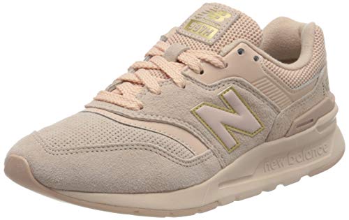 New Balance CW997HCD, Trail Running Shoe Mujer, Rosa, 39 EU