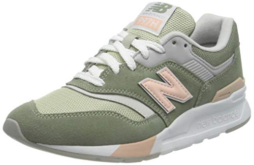New Balance CW997HVC, 997 Mujer, Celadon 392, 37 EU