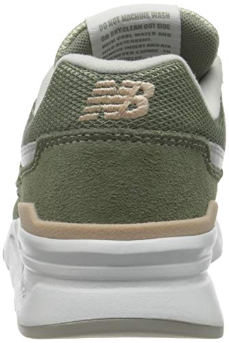 New Balance CW997HVC, 997 Mujer, Celadon 392, 37 EU