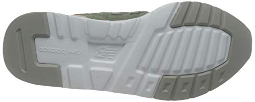 New Balance CW997HVC, 997 Mujer, Celadon 392, 38 EU