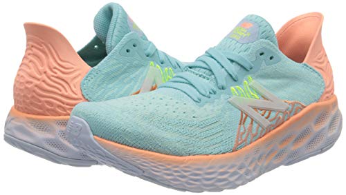 New Balance Fresh Foam 1080, Zapatillas para Correr de Diferentes Deportes Mujer, Azul, 41 EU