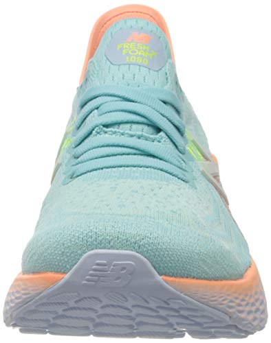 New Balance Fresh Foam 1080, Zapatillas para Correr de Diferentes Deportes Mujer, Azul, 41 EU
