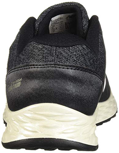 New Balance Fresh Foam Arishi Luxe, Zapatillas de Running Mujer, Negro (Black/Magnet/Light Gold Metallic Pa1), 40.5 EU