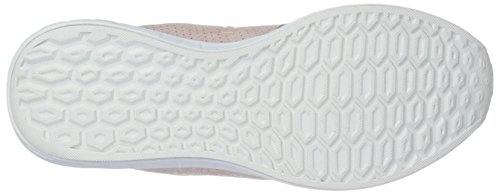 New Balance Fresh Foam Cruz v2 Knit, Zapatillas de Running Mujer, Rosa (Charm/White Kc2), 37 EU