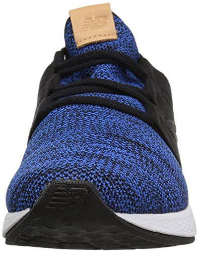 New Balance Fresh Foam Cruz V2 Mcruzkr2, Zapatillas de Running Hombre, Azul (Team Royal/Black/White Kr2), 44 EU