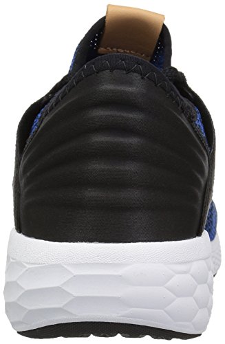 New Balance Fresh Foam Cruz V2 Mcruzkr2, Zapatillas de Running Hombre, Azul (Team Royal/Black/White Kr2), 44 EU