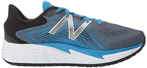 New Balance Fresh Foam Evare, Zapatillas para Correr de Carretera Hombre, Gris (Blue/Grey), 40.5 EU