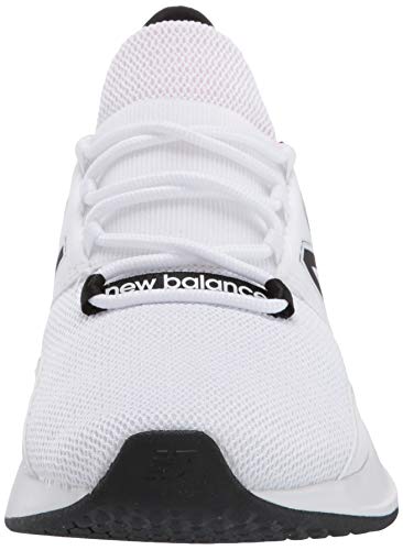 New Balance Fresh Foam Roav, Zapatillas de Correr Mujer, Blanco (White/Black White/Black), 36.5 EU