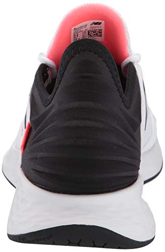 New Balance Fresh Foam Roav, Zapatillas de Correr Mujer, Blanco (White/Black White/Black), 36.5 EU
