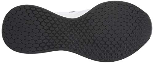 New Balance Fresh Foam Roav, Zapatillas de Correr Mujer, Blanco (White/Black White/Black), 36.5 EU