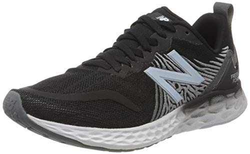 New Balance Fresh Foam Tempo m, Zapatillas de Running Mujer, Negro (Black B), 37 EU