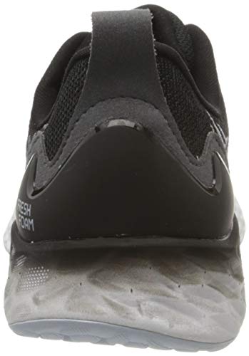 New Balance Fresh Foam Tempo m, Zapatillas de Running Mujer, Negro (Black B), 37 EU