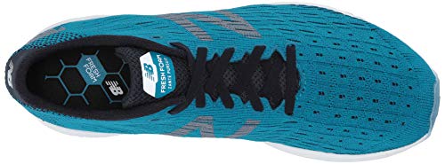 New Balance Fresh Foam Zante Pursuit, Zapatillas de Running Hombre, Azul (Deep Ozone Blue/Eclipse Do), 42 EU