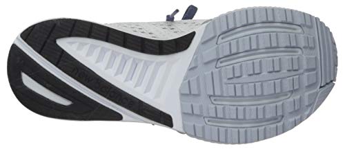 New Balance Fuel Cell Impulse, Zapatillas de Running Mujer, Blanco (White/Voltage Violet/Light Cyclone WP), 37 EU