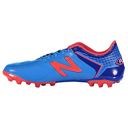 New Balance Furon 3.0 Dispatch AG, Bota de fútbol, Bolt-Team Royal, Talla 10.5 US (44.5 EU)