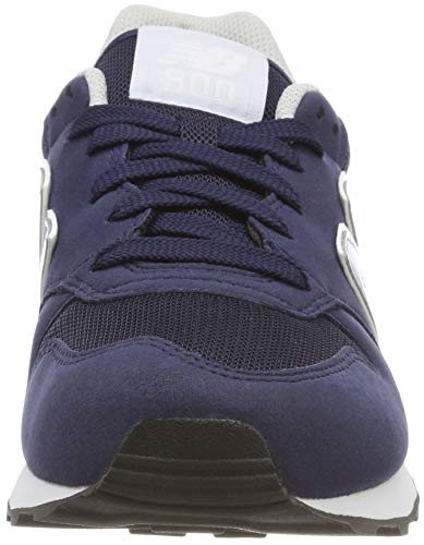 New Balance Gw500v1, Zapatillas de Deporte para Mujer, Azul (Navy/Light Blue Pt), 37.5 EU