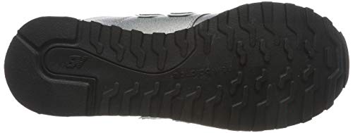 New Balance Gw500v1, Zapatillas de Deporte para Mujer, Plateado (Metallic Silver/Metallic Silver Mta), 38 EU
