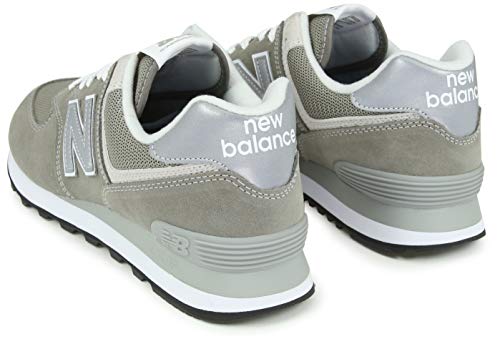 New Balance Hombre 574v2-core Trainers Zapatillas, Gris (Grey), 39.5 EU
