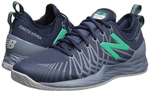 New Balance Hombres Fresh Foam Lav Zapatillas De Tenis Zapatilla Todas Las Superficies Azul Oscuro - Gris 47,5