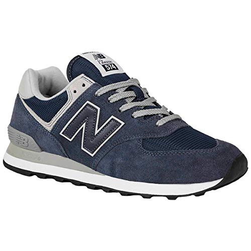 New Balance Ml574 D, Zapatillas Hombre, Azul Navy, 44 EU