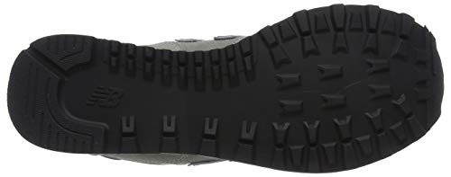 New Balance Mujer 574v2 Core, Zapatillas Gris (Grey), 37.5 EU