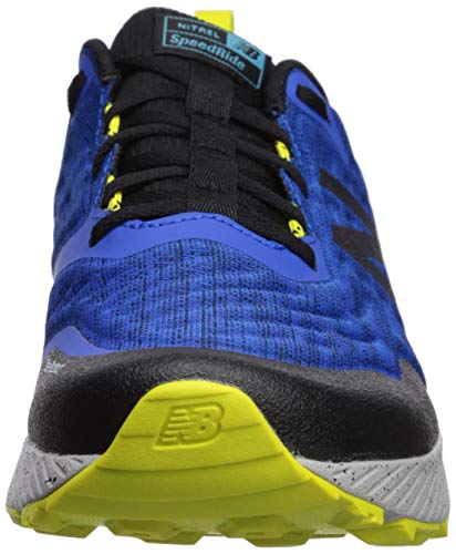 New Balance Nitrel V3 - Zapatillas de Running para Hombre, Color Azul, Talla 42 EU