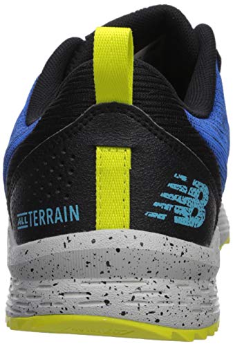 New Balance Nitrel V3 - Zapatillas de Running para Hombre, Color Azul, Talla 42 EU
