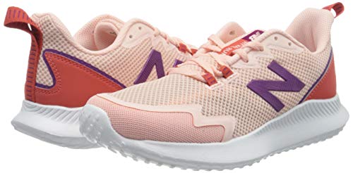 New Balance Ryval Run, Zapatillas para Correr Mujer, Rosa (Peach Soda), 40 EU