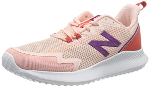New Balance Ryval Run, Zapatillas para Correr Mujer, Rosa (Peach Soda), 40 EU
