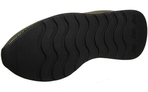 New Balance U420-lom-d, Zapatillas para Hombre, Verde (Olive Olive), 44 EU