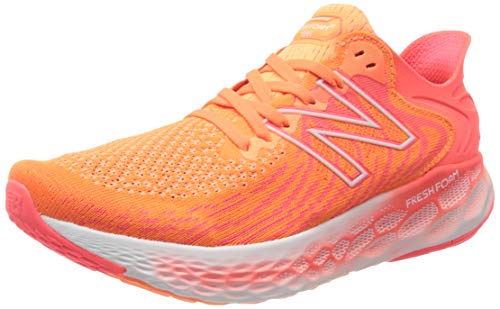 New Balance W1080C11_39 - Zapatillas de Running para Mujer, Color Naranja, EU