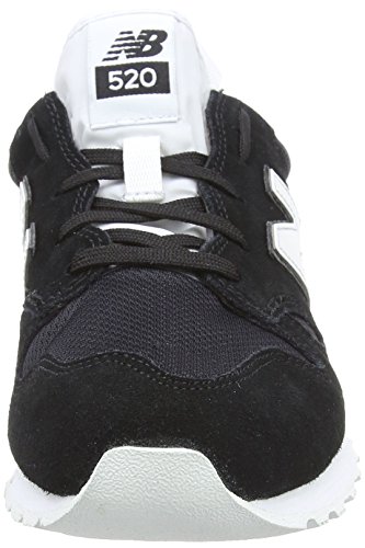 New Balance Wl5201 m, Zapatillas Mujer, Negro (Black), 39 EU
