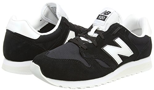 New Balance Wl5201 m, Zapatillas Mujer, Negro (Black), 39 EU