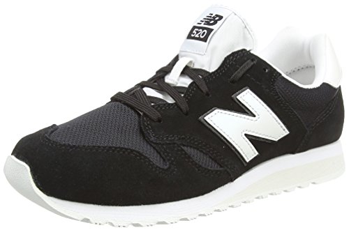 New Balance Wl5201 m, Zapatillas Mujer, Negro (Black), 39 EU