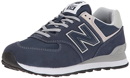 New Balance WL574EB, Zapatillas Mujer, Azul (WL574EN), 37 EU