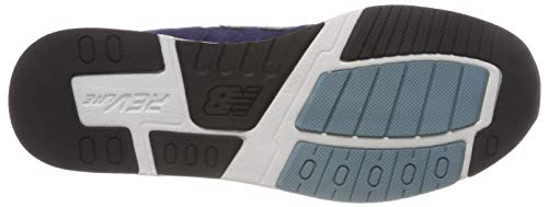 New Balance Wl697trb, Zapatillas de Running Mujer, Azul (Pigment/Smoke Blue TRB), 37 EU