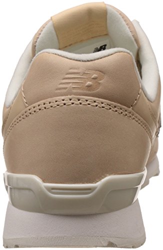 New Balance WR996 W Calzado, Beige, 6