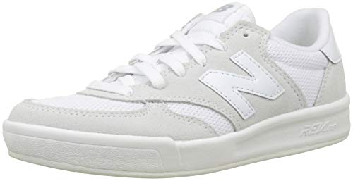 New Balance WRT300, Zapatillas de Tenis Mujer, Blanco (White/Sea Salt Ms), 40 EU