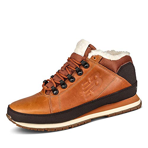 New Balance Zapatillas de Trekking para Hombre, H754LFT_44, Color marrón, UE