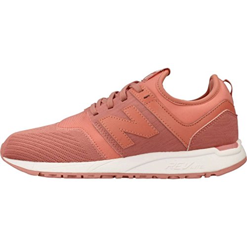 New Balance Zapatillas WRL247CR para mujer, 36 EU, rosado