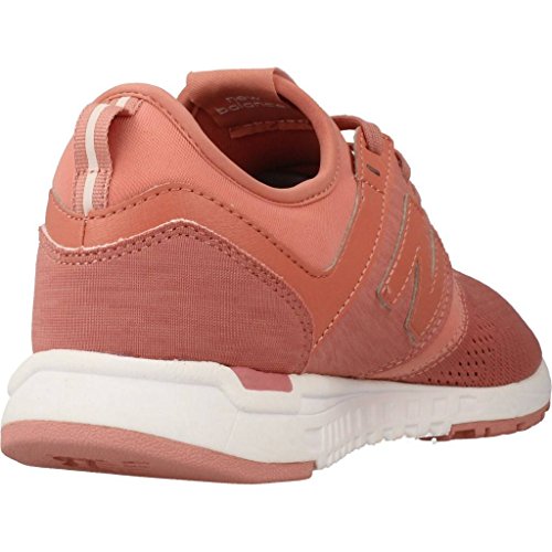 New Balance Zapatillas WRL247CR para mujer, 36 EU, rosado